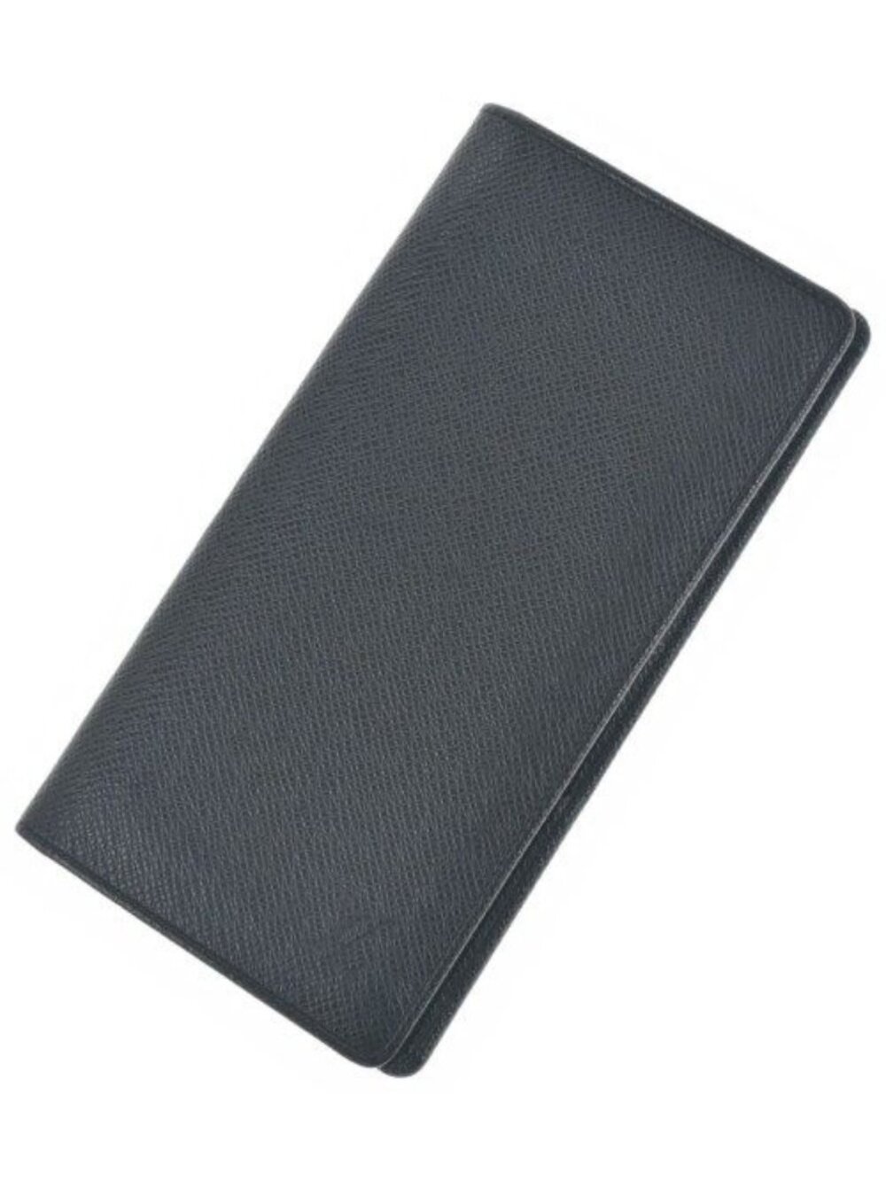 Louis Vuitton Taiga Portefeuille Brazza Wallet Coin Purse